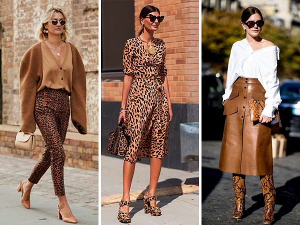 como usar animal print 6