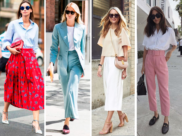 Dicas de looks: Roupas modernas para mulheres empreendedoras P.A CONCEPT