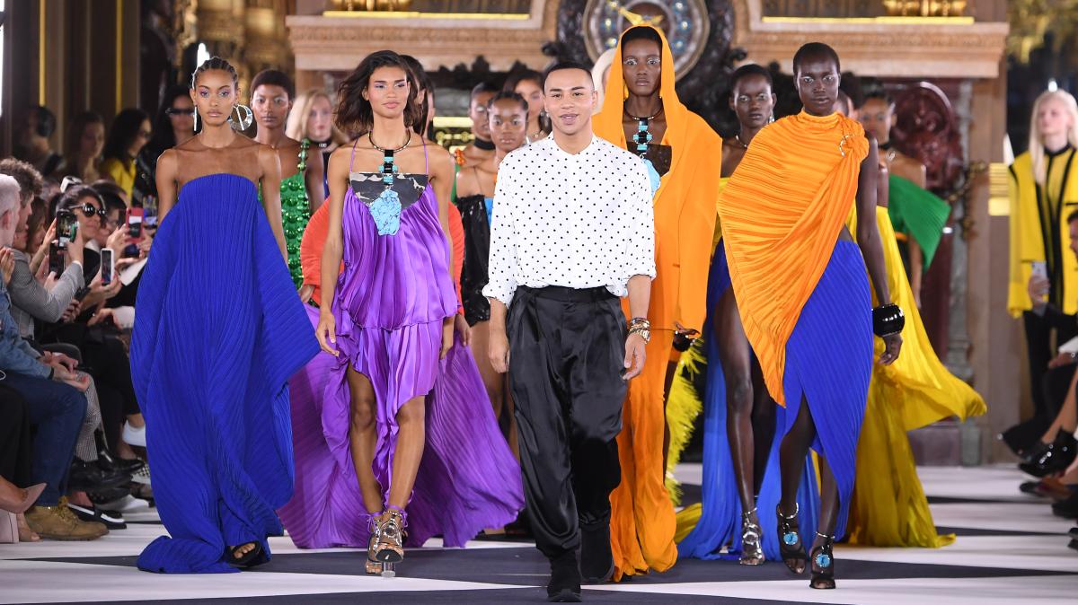 Paris Fashion Week Verão 2020 12