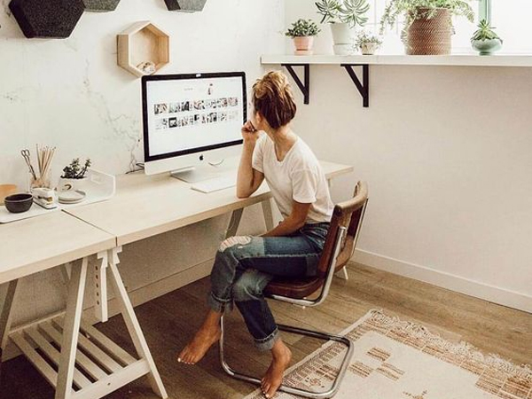 looks de home office