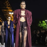 desfile saint laurent 2023