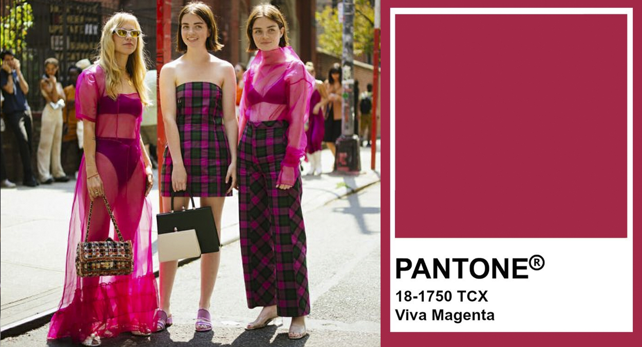 Viva Magenta: como usar a cor do ano 2023 pela Pantone