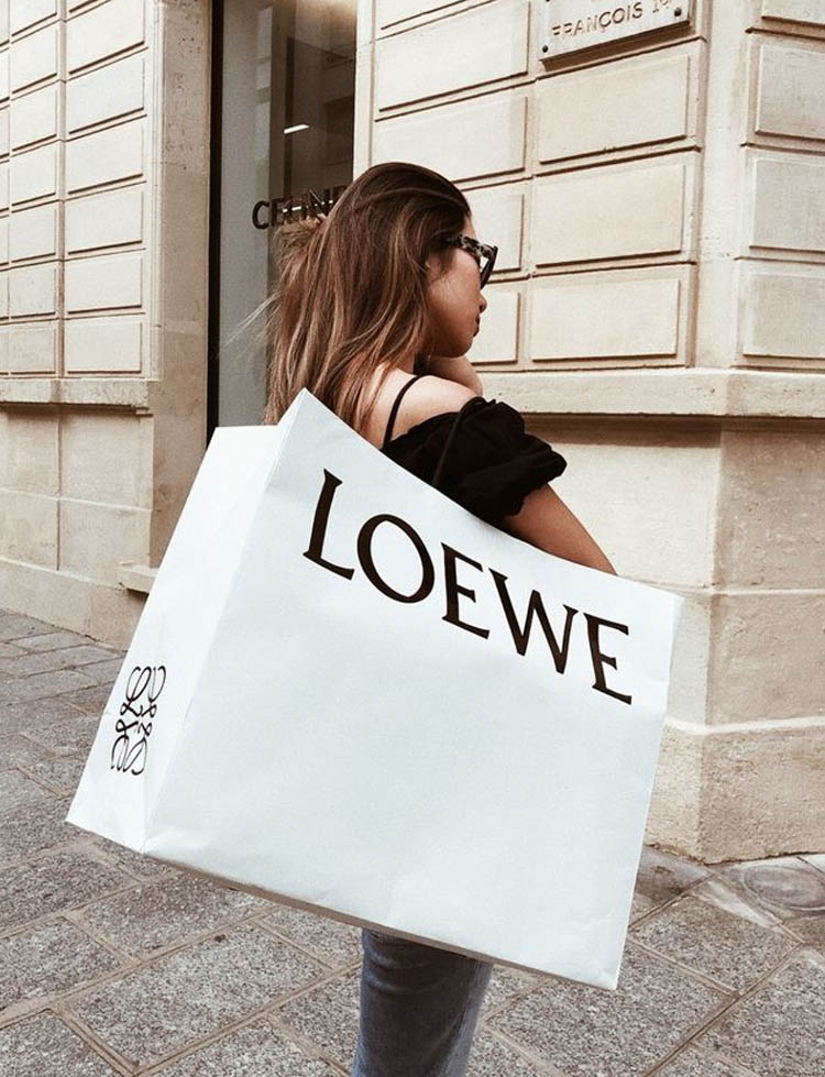 historia da loewe na moda