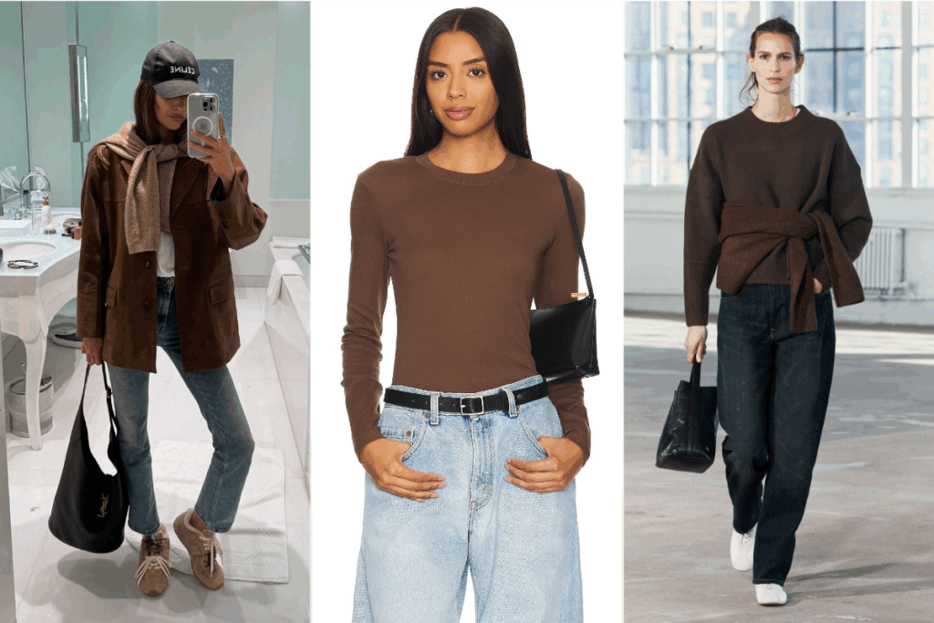 mocha mousse cor do ano 2025 pantone