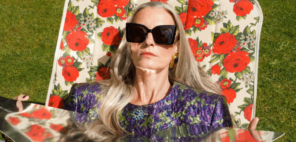 campanha SS25 Saint Laurent