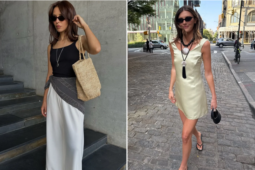 Tecidos para o verão