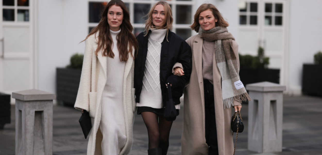 como escolher tecidos para o frio