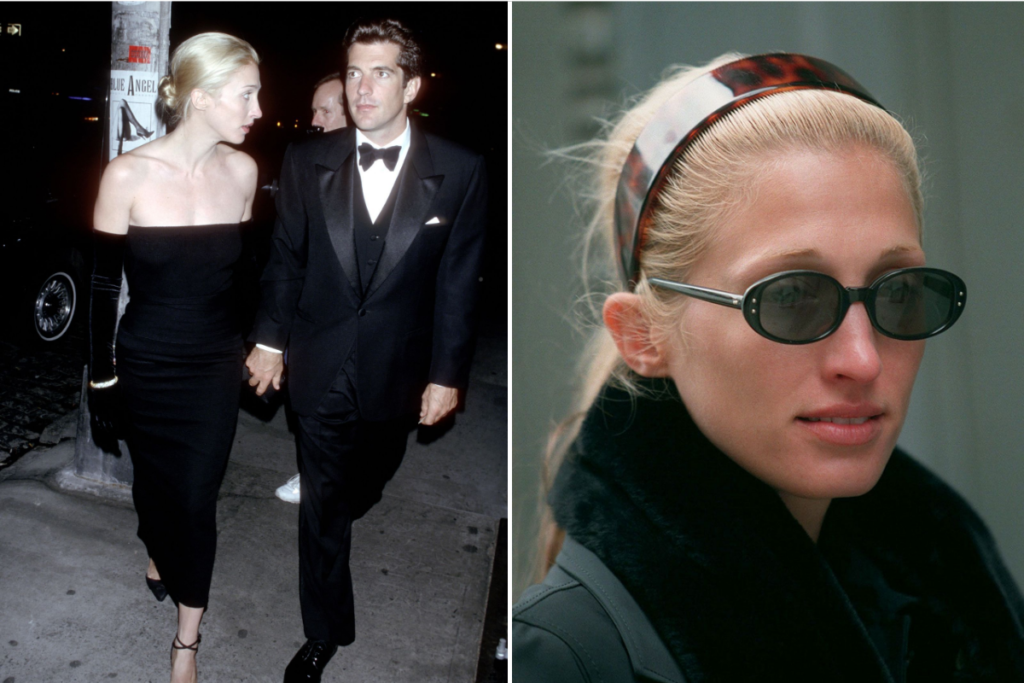 estilo carolyn bessette