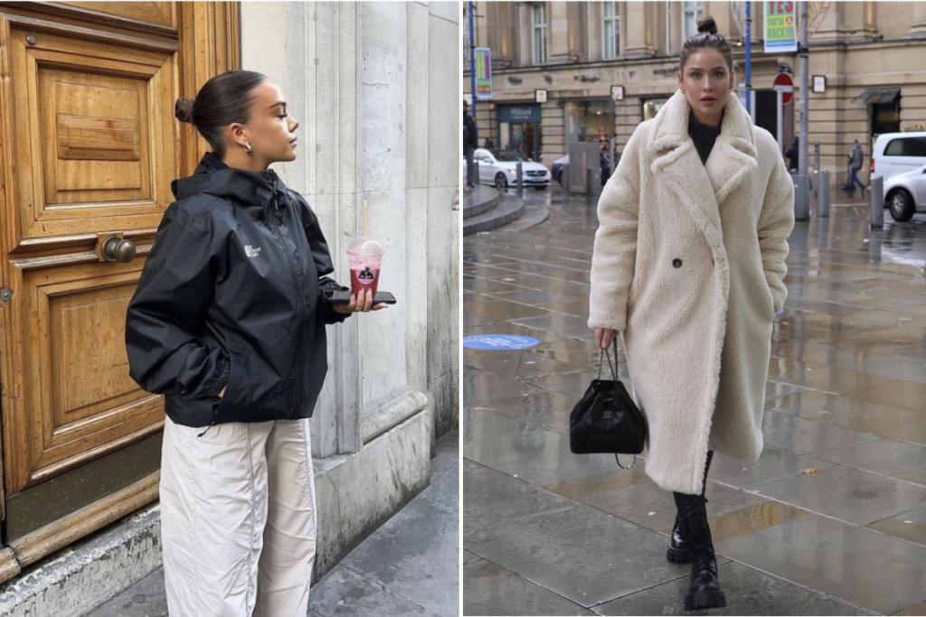 tecidos para o frio inverno